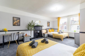 Open Mind Leisure - 4 Beds & Free Parking